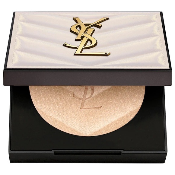 Saint Laurent Other - New YSL Hyper Luminize Powder Highlighter Hypnotic Honey Gold